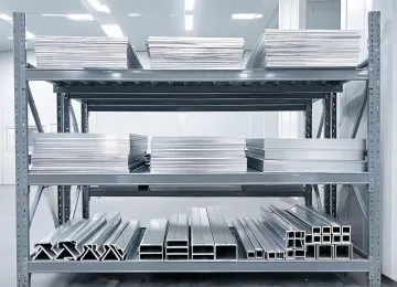 Aluminum sheet and extrusion