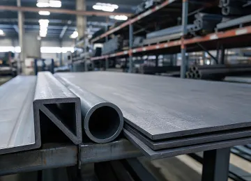 Carbon and structural steel